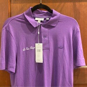 Lacoste Men Limited EditionPolo